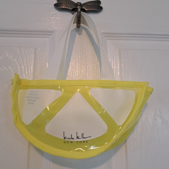 Nicole Miller Lemon Slice Mini Bag - Picture 2 of 5